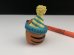 画像3: USA ヴィンテージ ガーフィールド 鉛筆 ペンシルトッパー PVC フィギュア Garfield vintage