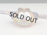 USA ヴィンテージ ガーフィールド 鉛筆 ペンシルトッパー PVC フィギュア Garfield vintage