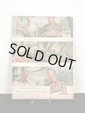 SCHLITZ BEER ビンテージ LIFE誌 1948年 ビンテージ広告 切り取り アドバタイジング ポスター