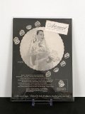 ビンテージ LIFE誌 1948年 ビンテージ広告 切り取り アドバタイジング ポスター