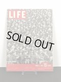 表紙 ビンテージ LIFE誌 1948年 ビンテージ広告 切り取り アドバタイジング ポスター