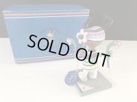 WESTLAND 箱付き スヌーピー PEANUTS ON PARADE オールド USA ヴィンテージ
