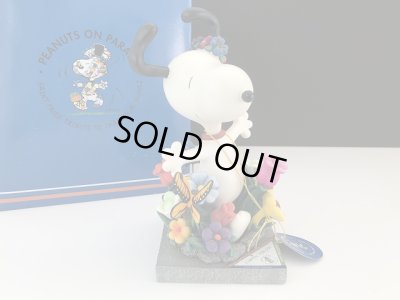 画像8: WESTLAND 箱付き スヌーピー PEANUTS ON PARADE オールド USA ヴィンテージ