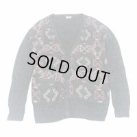 USED ニットカーディガン