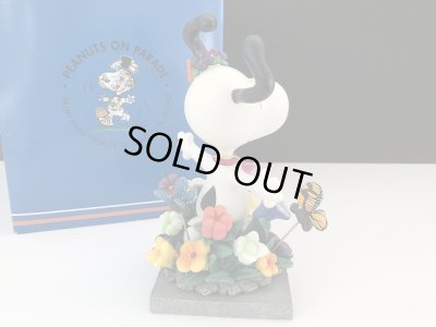 画像7: WESTLAND 箱付き スヌーピー PEANUTS ON PARADE オールド USA ヴィンテージ