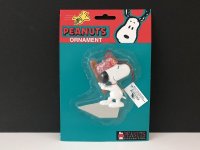 KURT S. ADLER スヌーピー 野球 ベースボール 壁掛け飾り PEANUTS オールド USA ヴィンテージ