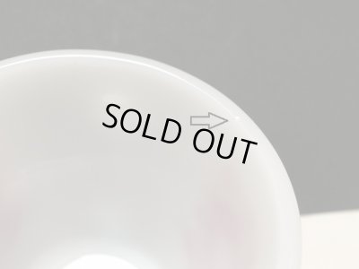 画像8: ファイヤーキング スレンダーストーク フラワー お花  Dハンドルマグ Fire-king ヴィンテージ USA