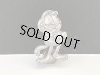 USA ビンテージ ガーフィールド ピンバッジ Garfield