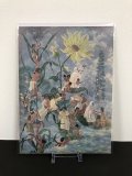 ART ビンテージ LIFE誌 1959年 ビンテージ広告 切り取り アドバタイジング ポスター