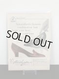 BROWN SHOE COMPANY ビンテージ LIFE誌 1959年 ビンテージ広告 切り取り アドバタイジング ポスター