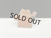 USA ビンテージ ガーフィールド ピンバッジ Garfield
