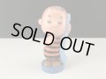 ライナス チェス ピース 駒 ビショップ スヌーピー PEANUTS オールド USA ヴィンテージ