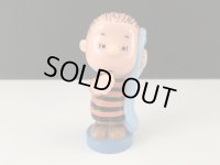 ライナス チェス ピース 駒 ビショップ スヌーピー PEANUTS オールド USA ヴィンテージ
