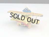 スマーフ AERO SMURF ダイキャストエアプレーン ヴィンテージ vintage PEYO