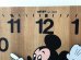 画像5: レア!! 2WAY仕様 壁掛け時計 置時計 ELGIN社製 ミッキーマウス ディズニー ウォールクロック ヴィンテージ アンティーク 壁掛け時計 DISNEY