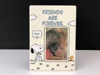 1980's ヴィンテージ HALLMARK スヌーピー フォトフレーム 写真立て PEANUTS USA ヴィンテージ