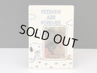 1980's ヴィンテージ HALLMARK スヌーピー フォトフレーム 写真立て PEANUTS USA ヴィンテージ