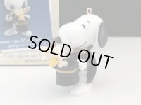 2005年 スヌーピー ウッドストック HALLMARK オーナメント 箱入り KEEPSAKE PEANUTS SNOOPY ヴィンテージ
