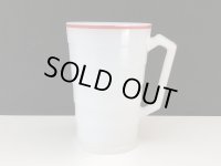 ヘーゼルアトラス レッドライン マグ HazelAtlas USA ヴィンテージ