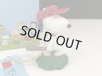 PEANUTS 50周年 WESTLAND スヌーピー 野球 ベースボール USA ヴィンテージ