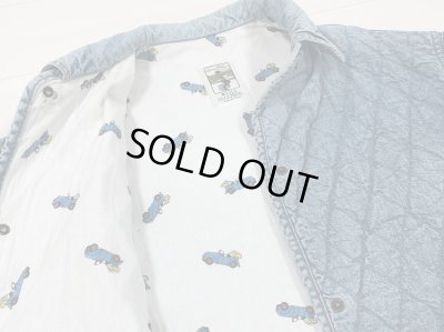 画像3: USED Denim Jacket / デニムジャケット