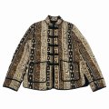 USED SILK シルクチャイナジャケット