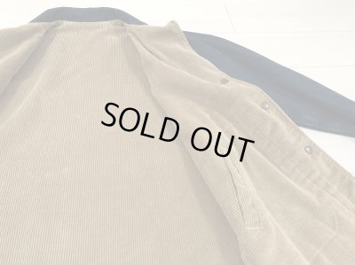 画像7: USED L.L.Bean Denim × コーデュロイ リバーシブル Jacket / エルエルビーン MADE IN USA