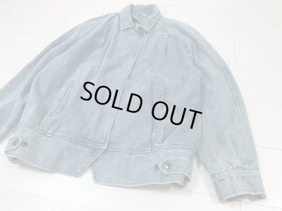 画像2: USED Denim Jacket / デニムジャケット