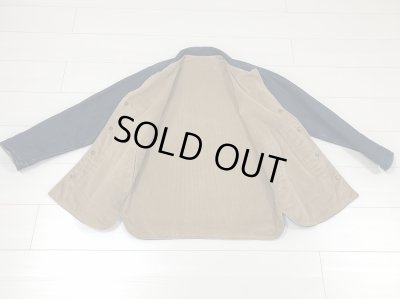 画像4: USED L.L.Bean Denim × コーデュロイ リバーシブル Jacket / エルエルビーン MADE IN USA