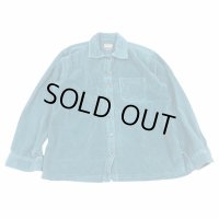 USED L.L.Bean コーデユロイシャツ/ エルエルビーン