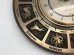 画像9: ヴィンテージ 星座 ホロスコープ ウォールクロック USA zodiac 壁掛け時計 