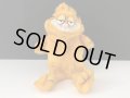 レア!! USA ヴィンテージ ガーフィールド ハンドパペット ぬいぐるみ Garfield 1980s