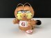 画像1: USA ヴィンテージ ENESCO ガーフィールド 置物 Garfield 1980s (1)