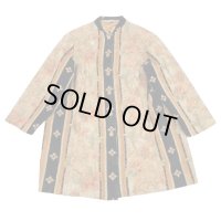 USED Gobelin Jacket ゴブランジャケット フラワー