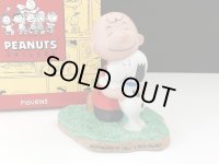 HALLMARK スヌーピー チャーリーブラウン PEANUTS GALLERY オールド USA ヴィンテージ
