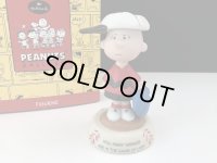 HALLMARK チャーリーブラウン 野球 ベースボール PEANUTS GALLERY オールド USA ヴィンテージ