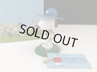 PEANUTS 50周年 WESTLAND スヌーピー ビーグルスカウト USA ヴィンテージ