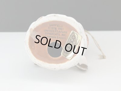 画像5: USA ヴィンテージ ENESCO ガーフィールド 置物 Garfield 1980s