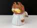 画像2: USA ヴィンテージ ENESCO ガーフィールド 置物 Garfield 1980s (2)