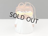 USA ヴィンテージ ENESCO ガーフィールド 置物 Garfield 1980s