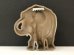 画像4: ヴィンテージ 壁掛け飾り ゾウ 象 ウォールデコ ディスプレイ BURWOOD vintage USA (4)