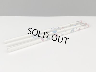 画像5: 未使用 スヌーピー USA ビンテージ 鉛筆削り 鉛筆 消しゴム vintage