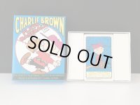 CHARLIE CROWN チャーリーブラウン PLAYS BASEBALL CARD GAME カードゲーム トランプ USA ヴィンテージ PEANUTS スヌーピー