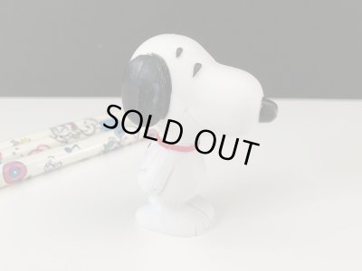 画像4: 未使用 スヌーピー USA ビンテージ 鉛筆削り 鉛筆 消しゴム vintage