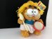 画像3: USA ヴィンテージ ガーフィールド ぬいぐるみ Garfield 1980s