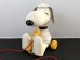 画像3: スヌーピー ウッドストック 1970's 1980's HASBRO製 PULL TOY ヴィンテージ vintage SNOOPY PEANUTS USA