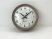 画像1: 1950's 1960's Westclox ヴィンテージ スクールクロック ウォールクロック MADE IN USA 壁掛け時計 (1)