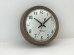 画像3: 1950's 1960's Westclox ヴィンテージ スクールクロック ウォールクロック MADE IN USA 壁掛け時計