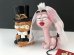 画像2: レア ガーフィールド & アーリーン セット Bride & Groom USA ヴィンテージ ENESCO 置物 Garfield 1980s (2)