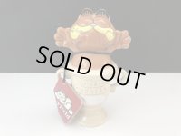USA ヴィンテージ ENESCO ガーフィールド 置物 Garfield 1980s
